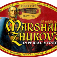 Cigar City Marshal Zhukovs Imperial Stout