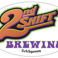2nd shift brewing logo