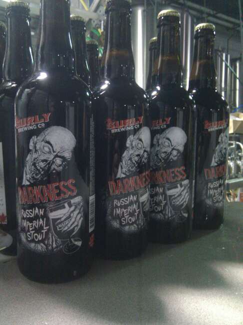darkness bottles