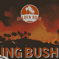 Golden Road Burning Bush IPA