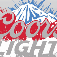 Coors Light Puerto Rico label