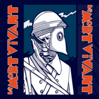 Southern Star Le Mort Vivant label