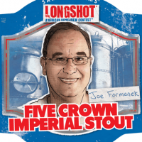 Samuel Adams LongShot Five Crown Imperial Stout
