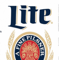 Miller Lite Heritage National can
