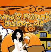 Trinity Emma's Pumpkin Saison