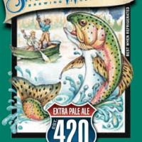 SweetWater 420 label