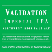 Below Grade Validation Imperial IPA