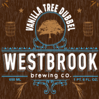 Westbrook Vanilla Tree Dubbel