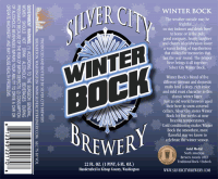 Winter Bock label