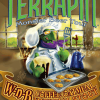 Terrapin W-n-B Wake-n-Bake Coffee Oatmeal Imperial Stout