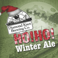 diamond knot hoho winter ale