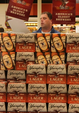 yuengling fever