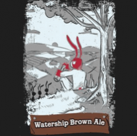 red hare watership brown ale