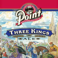 Point Three Kings Ale