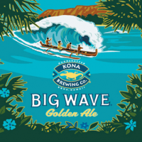 Kona Big Wave Golden Ale