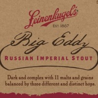 leinies big eddy russian imperial stout