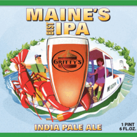 Gritty's Maine's Best IPA