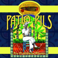 Cigar City Patio Pils