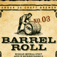 Hangar 24 Pugachev's Cobra label
