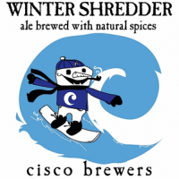 Cisco Winter Shredder Ale