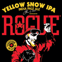 Yellow Snow IPA Label