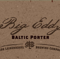 leinenkugel big eddy baltic porter