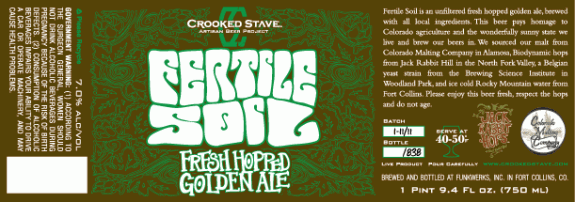 fertile soil
