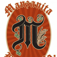 manzanita brewing logo