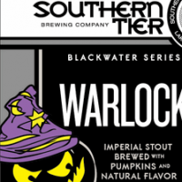 Southern Tier Warlock label