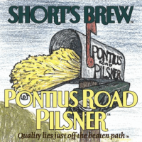 shorts pontius road pilsner