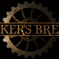 Cranker's Logo - Black BG - Trimmed