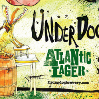 Flying Dog Underdog Atlantic Ale