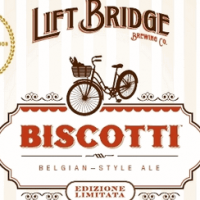Lift Bridge Biscotti Belgian Ale