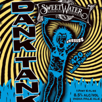 SweetWater 420 IPA