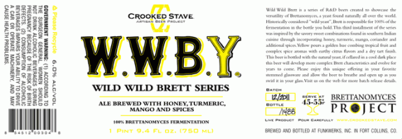 WWBY label