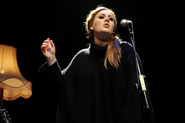 adele hates american beer