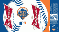 Budweiser Mets can