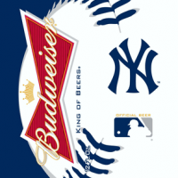 Budweiser Yankees Can