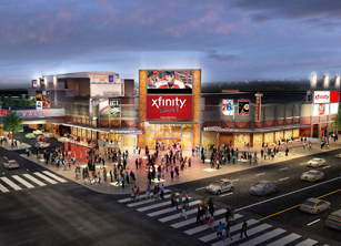 victory beer hall complex