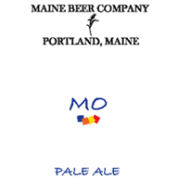 Maine MO Pale Ale
