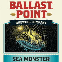 Ballast Point Sea Monster Imperial Stout