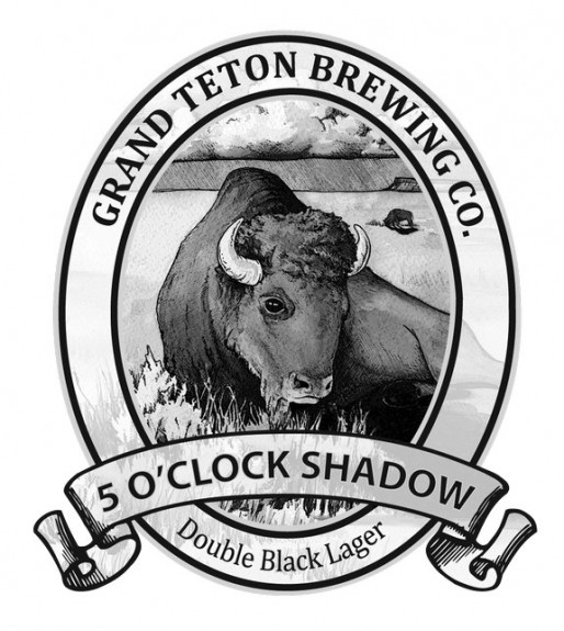 Grand Teton 5 O'Clock Shadow Double Black Lager joins Cellar Reserve