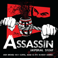 Toppling Goliath Assassin Imperial Stout