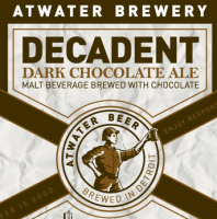 Atwater Block Decadent Dark Chocolate Ale