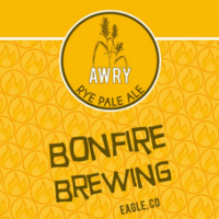 Bonfire Awry Rye Pale Ale