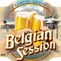 Samuel Adams Belgian Session