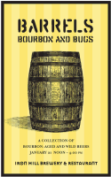 Barrels Bourbon and Bugs