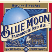 Blue Moon Farmhouse Red Ale