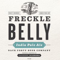 Back Forty Freckle Belly IPA