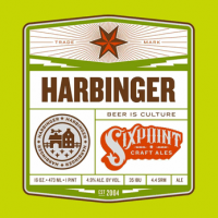 Sixpoint Harbinger Saison Can